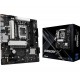 ASROCK - Asrock B860M-X Intel B860 LGA 1851 (Socket V1) micro ATX - 90-MXBRX-A0UAYZ
